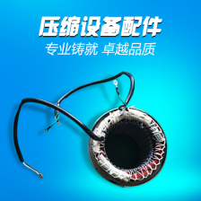 550W 無(wú)油機(jī)電機(jī)